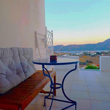 Georgia Rooms Milos Plaka  Luaran gambar