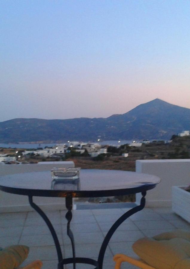 Georgia Rooms Milos Plaka  Luaran gambar