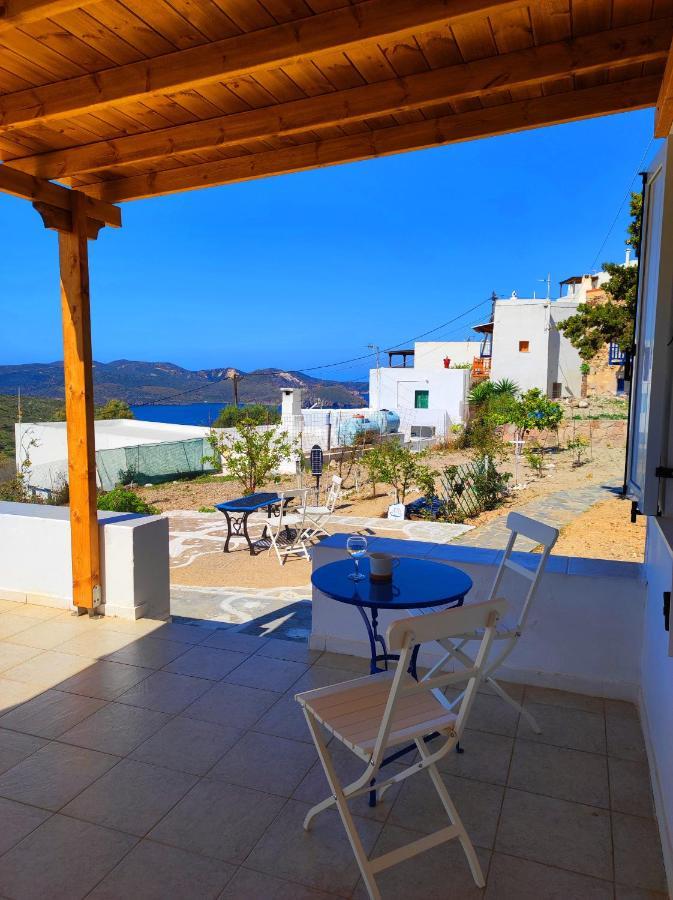 Georgia Rooms Milos Plaka  Luaran gambar