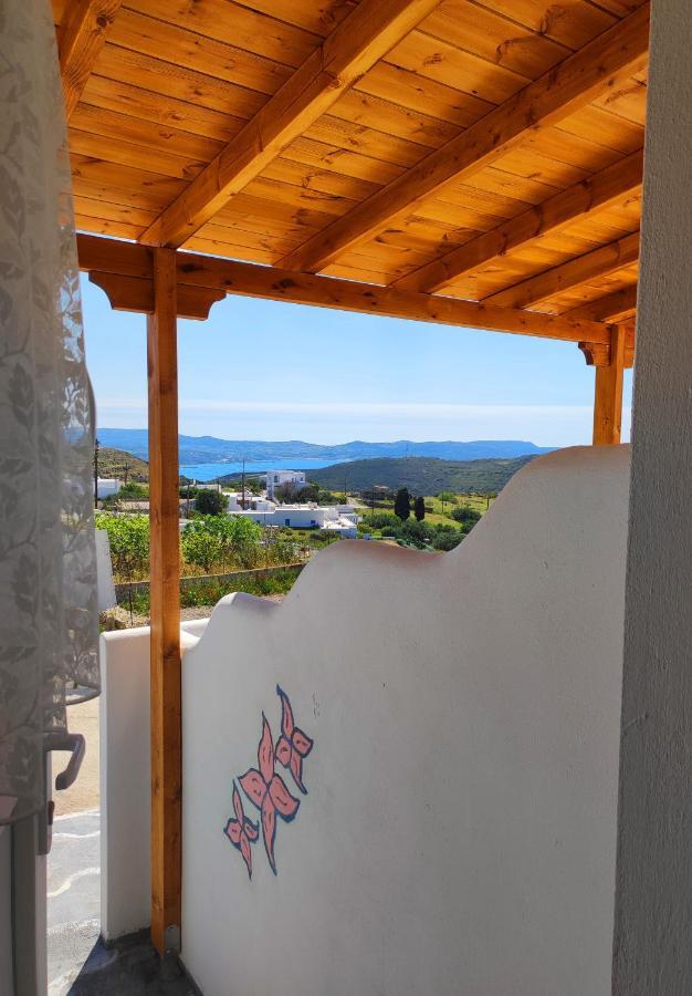 Georgia Rooms Milos Plaka  Luaran gambar