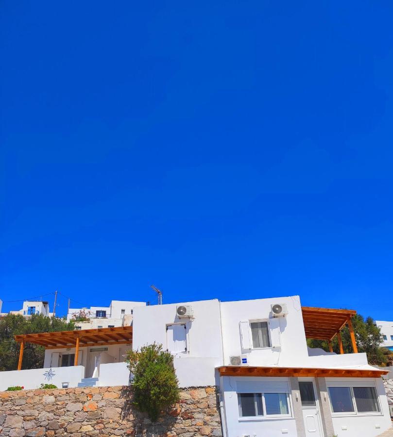 Georgia Rooms Milos Plaka  Luaran gambar