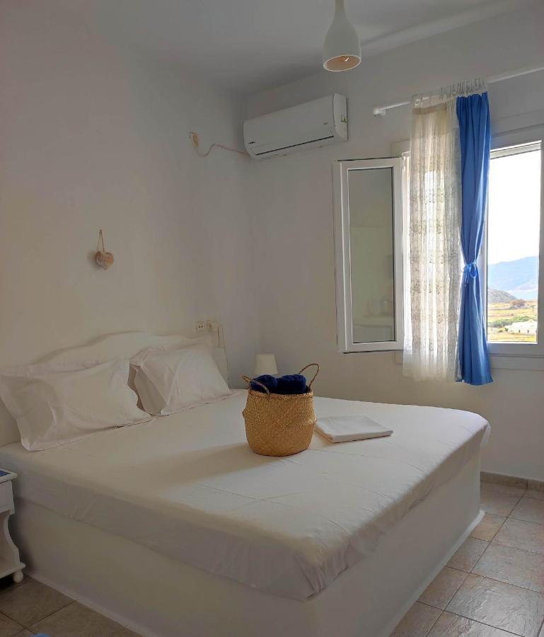 Georgia Rooms Milos Plaka  Luaran gambar