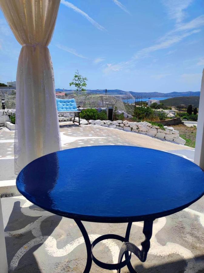 Georgia Rooms Milos Plaka  Luaran gambar