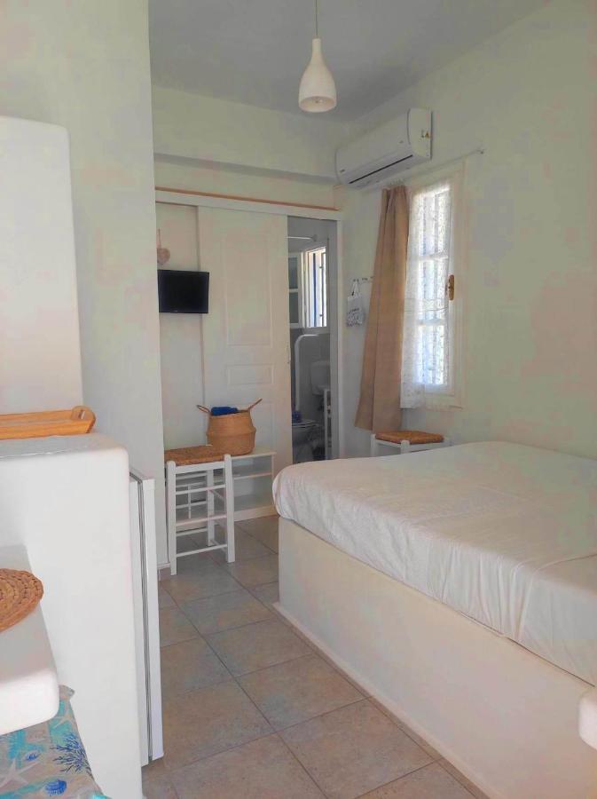 Georgia Rooms Milos Plaka  Luaran gambar