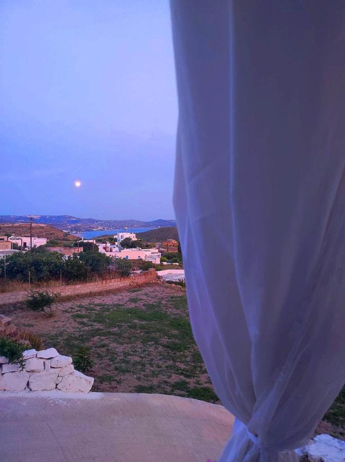Georgia Rooms Milos Plaka  Luaran gambar