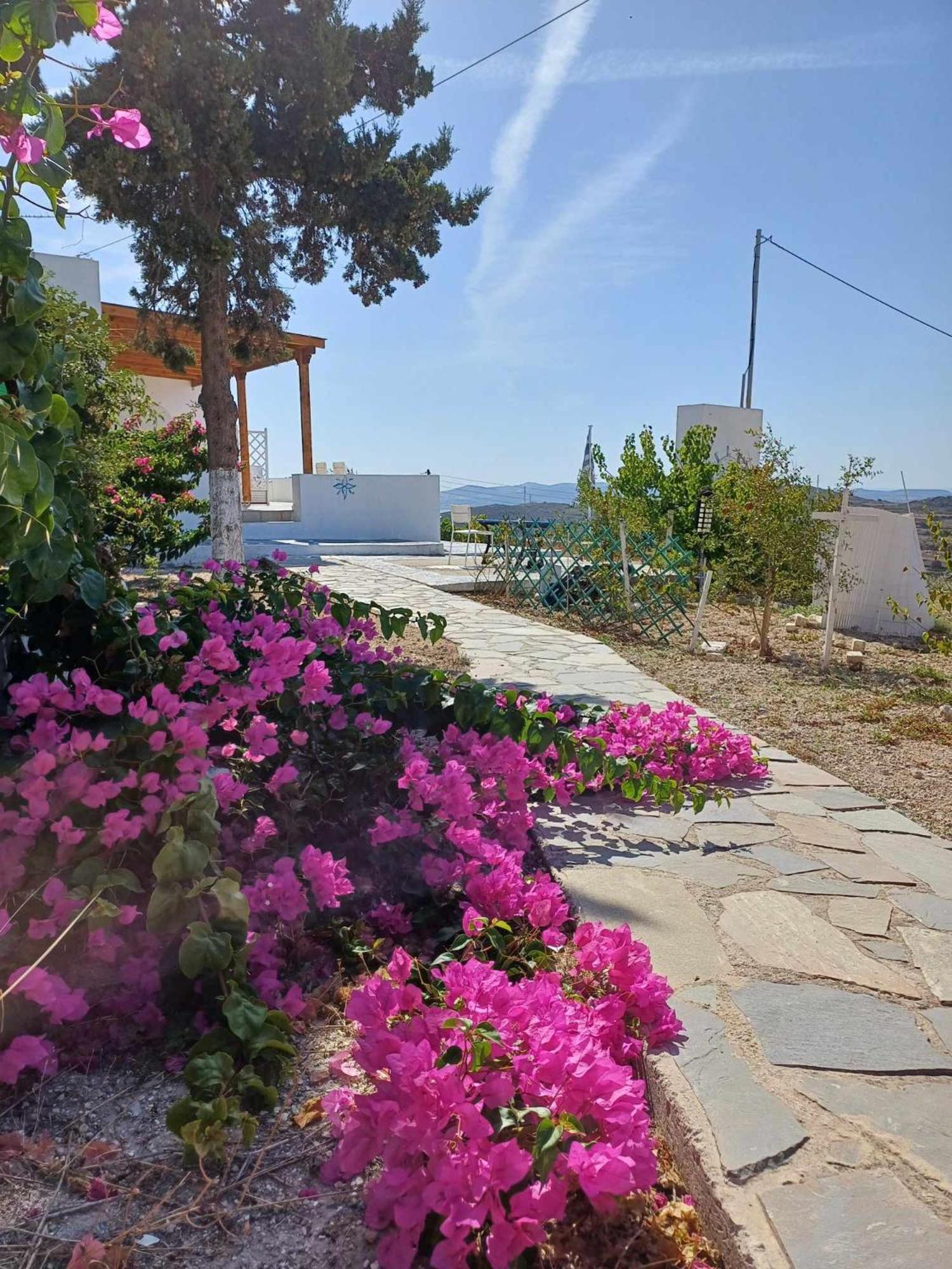 Georgia Rooms Milos Plaka  Luaran gambar
