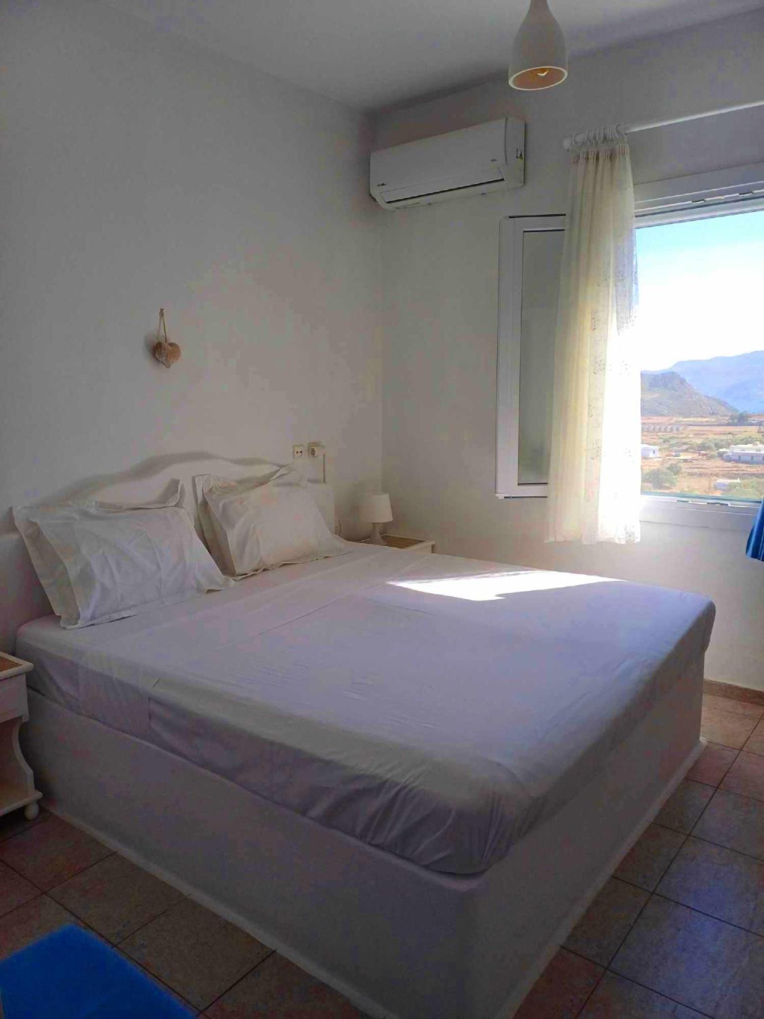 Georgia Rooms Milos Plaka  Luaran gambar
