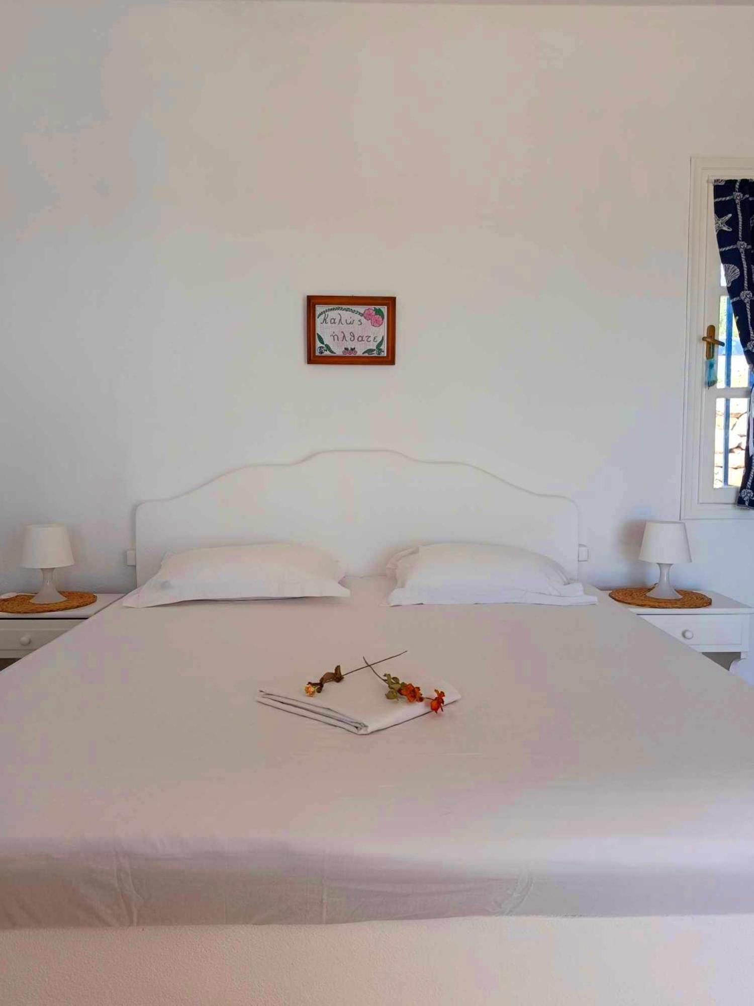 Georgia Rooms Milos Plaka  Luaran gambar