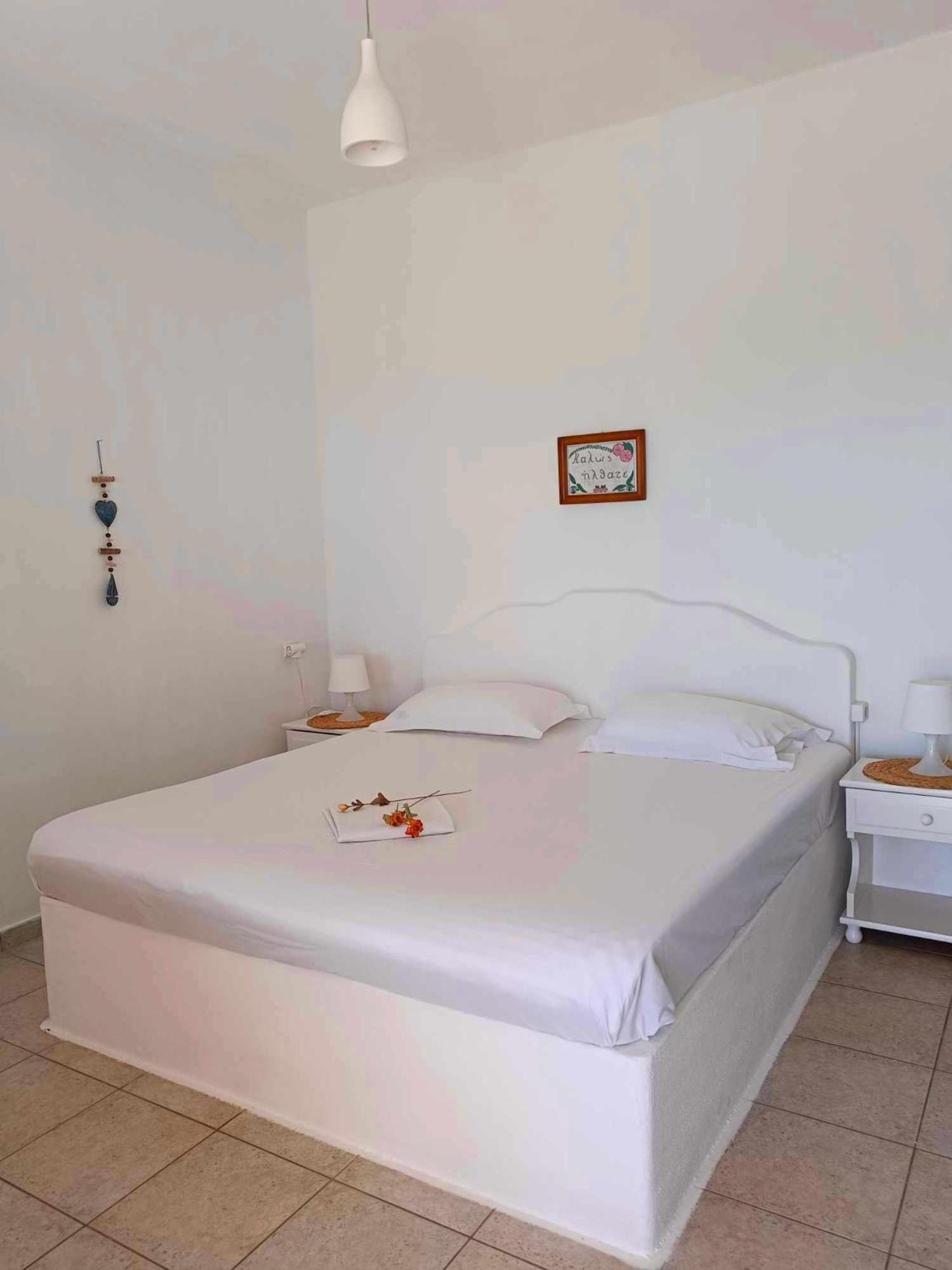 Georgia Rooms Milos Plaka  Luaran gambar