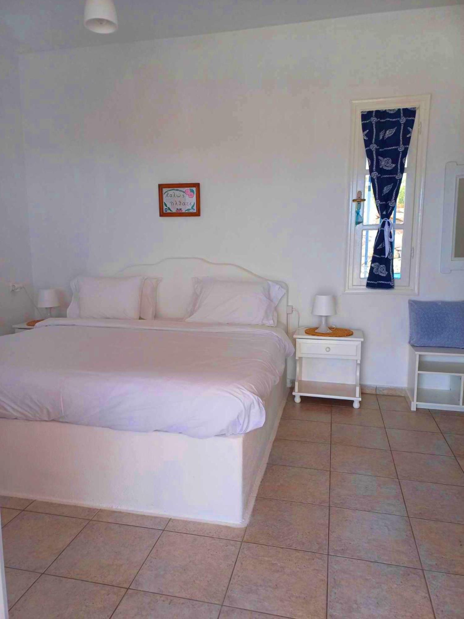 Georgia Rooms Milos Plaka  Luaran gambar