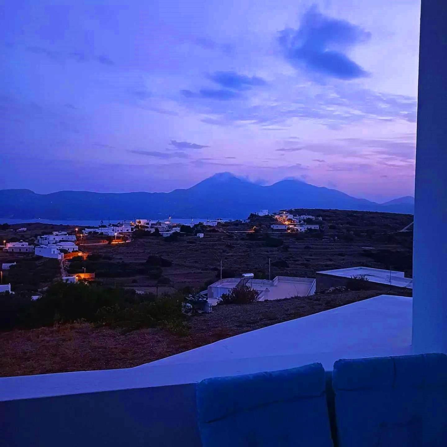 Georgia Rooms Milos Plaka  Luaran gambar