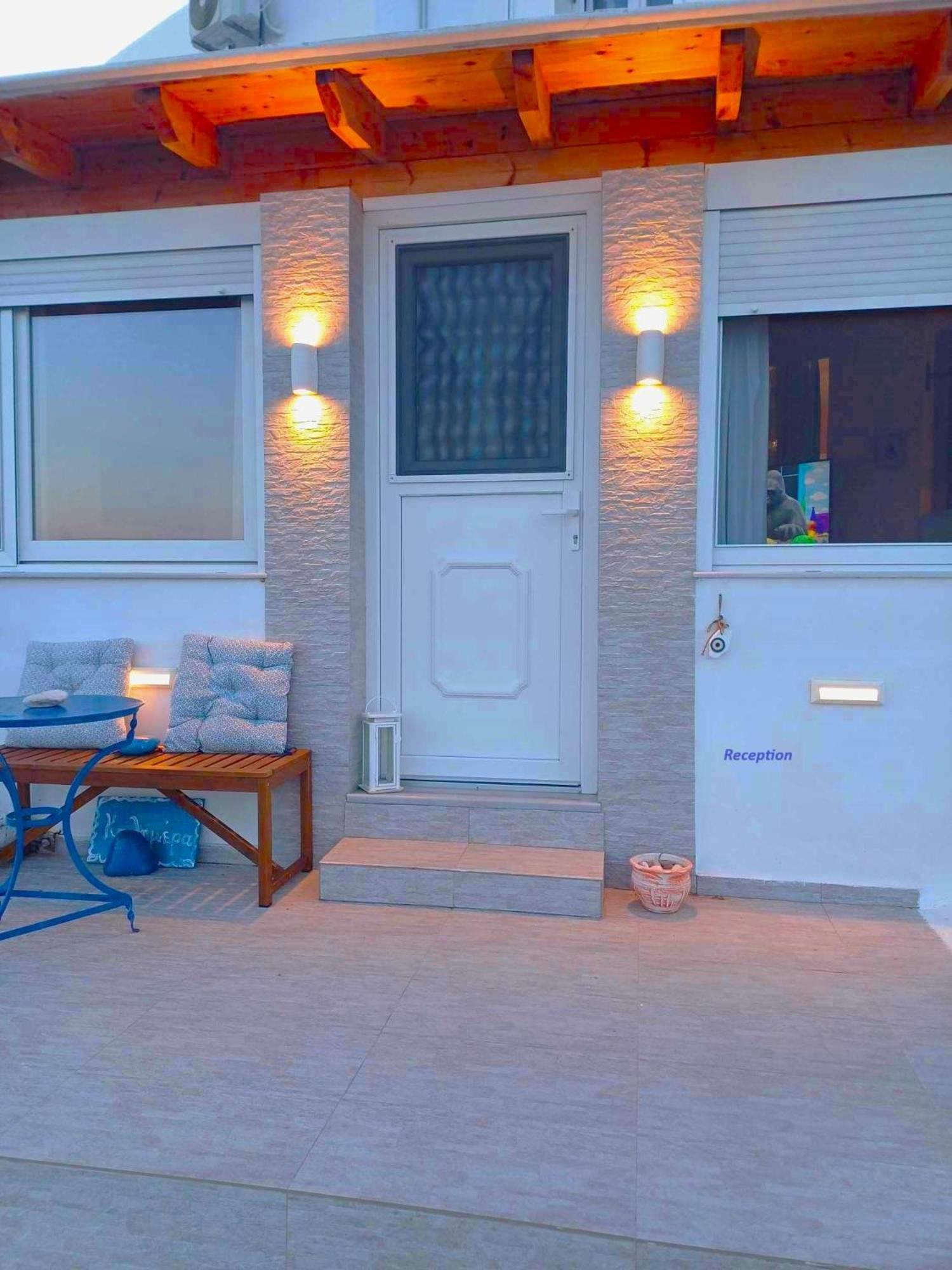 Georgia Rooms Milos Plaka  Luaran gambar