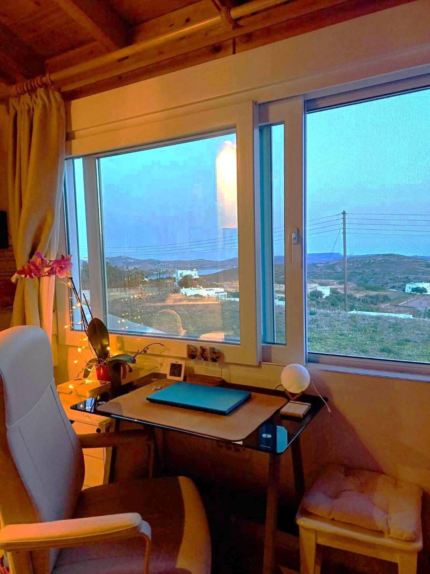 Georgia Rooms Milos Plaka  Luaran gambar