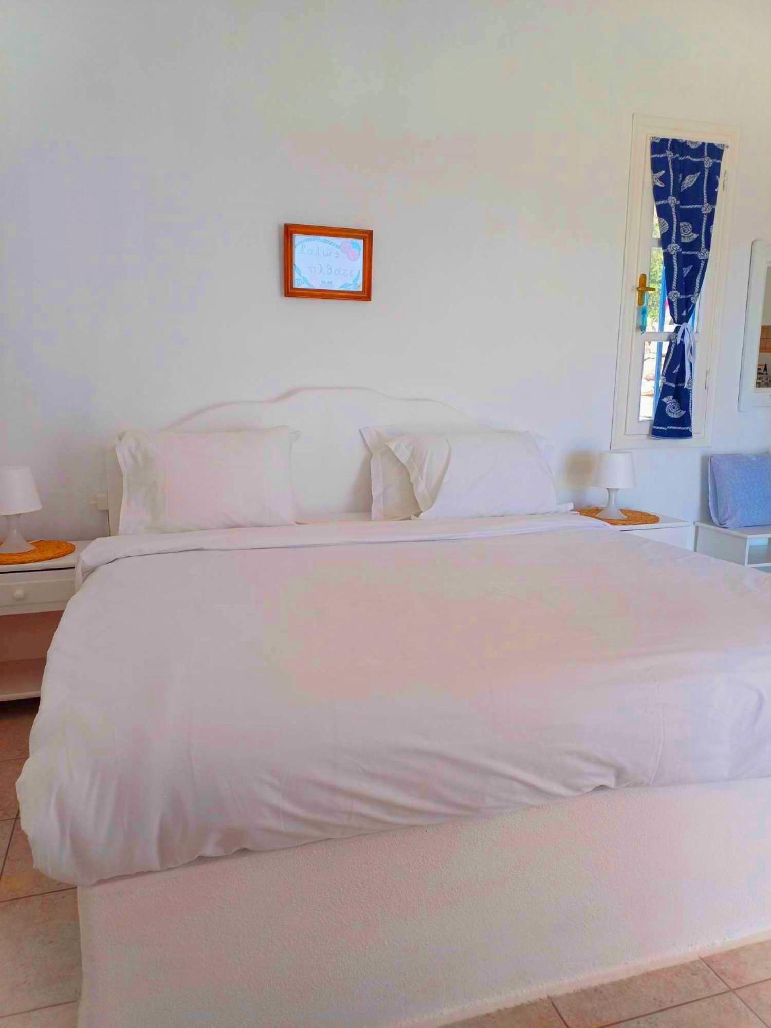 Georgia Rooms Milos Plaka  Luaran gambar