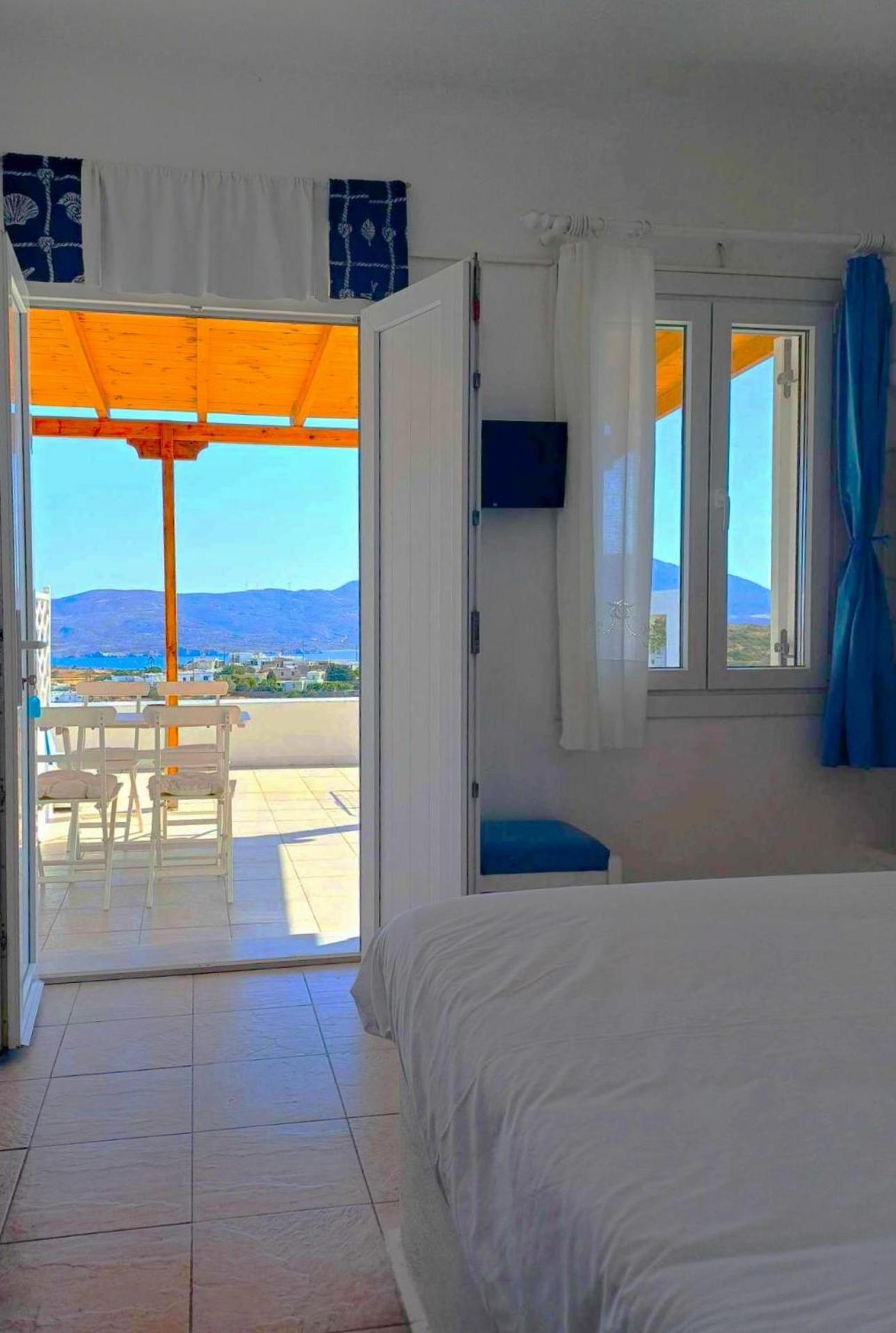Georgia Rooms Milos Plaka  Luaran gambar