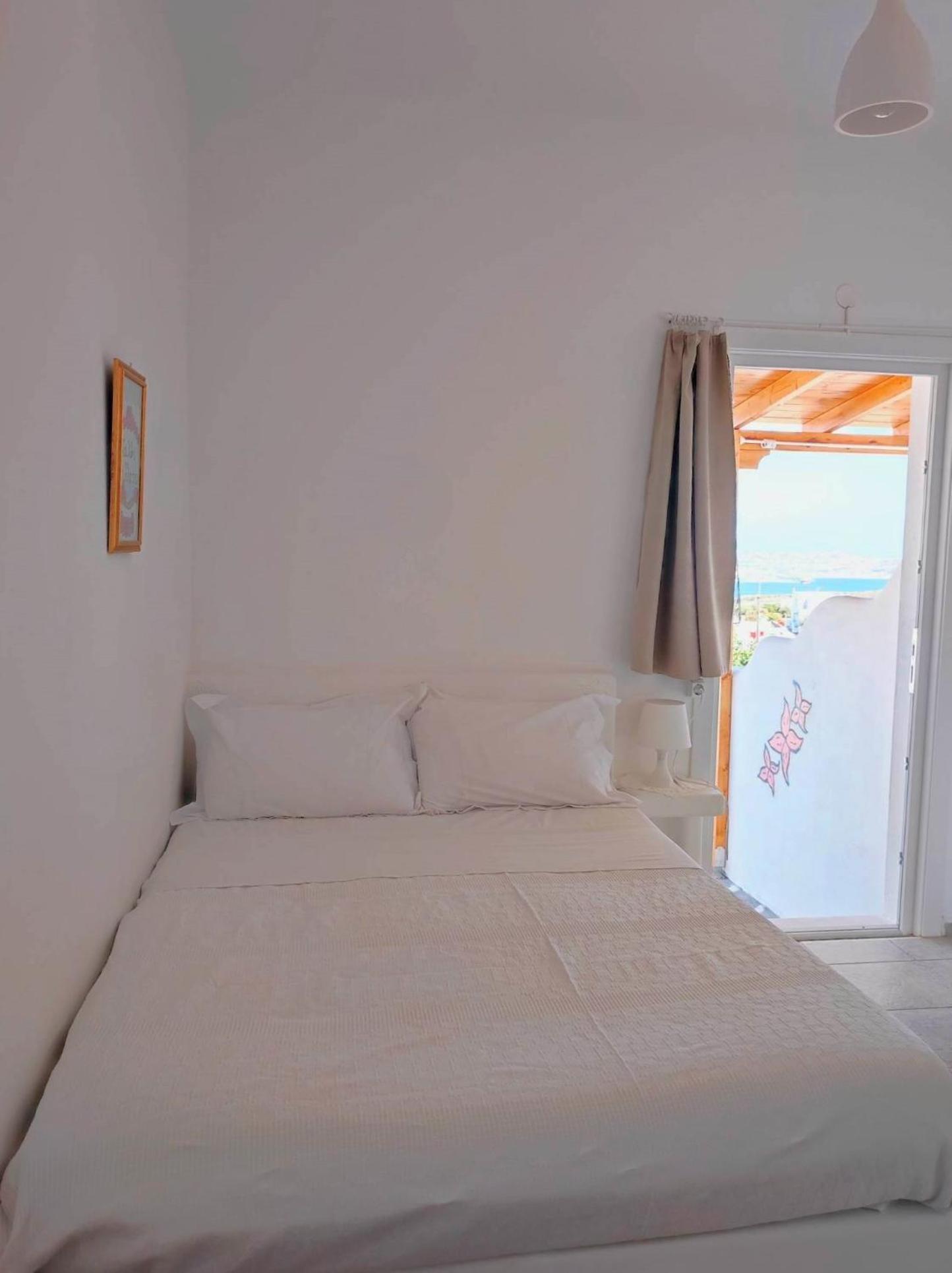 Georgia Rooms Milos Plaka  Luaran gambar