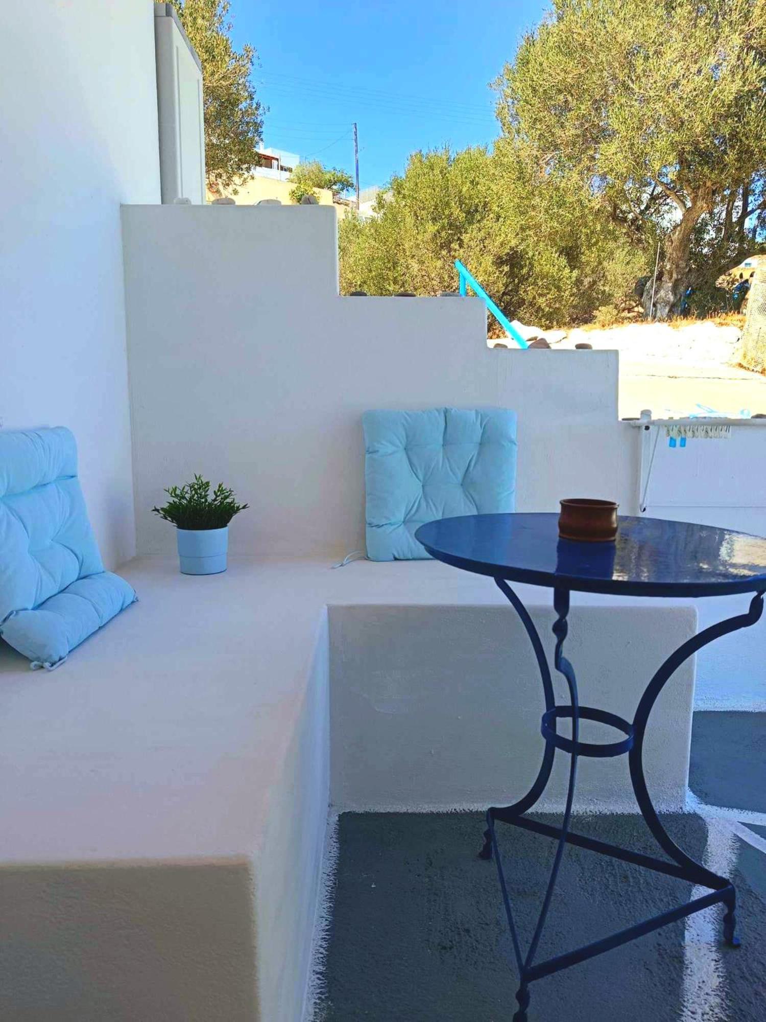 Georgia Rooms Milos Plaka  Luaran gambar