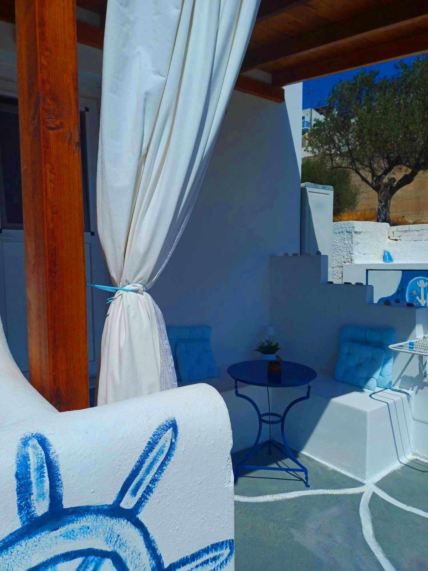 Georgia Rooms Milos Plaka  Luaran gambar