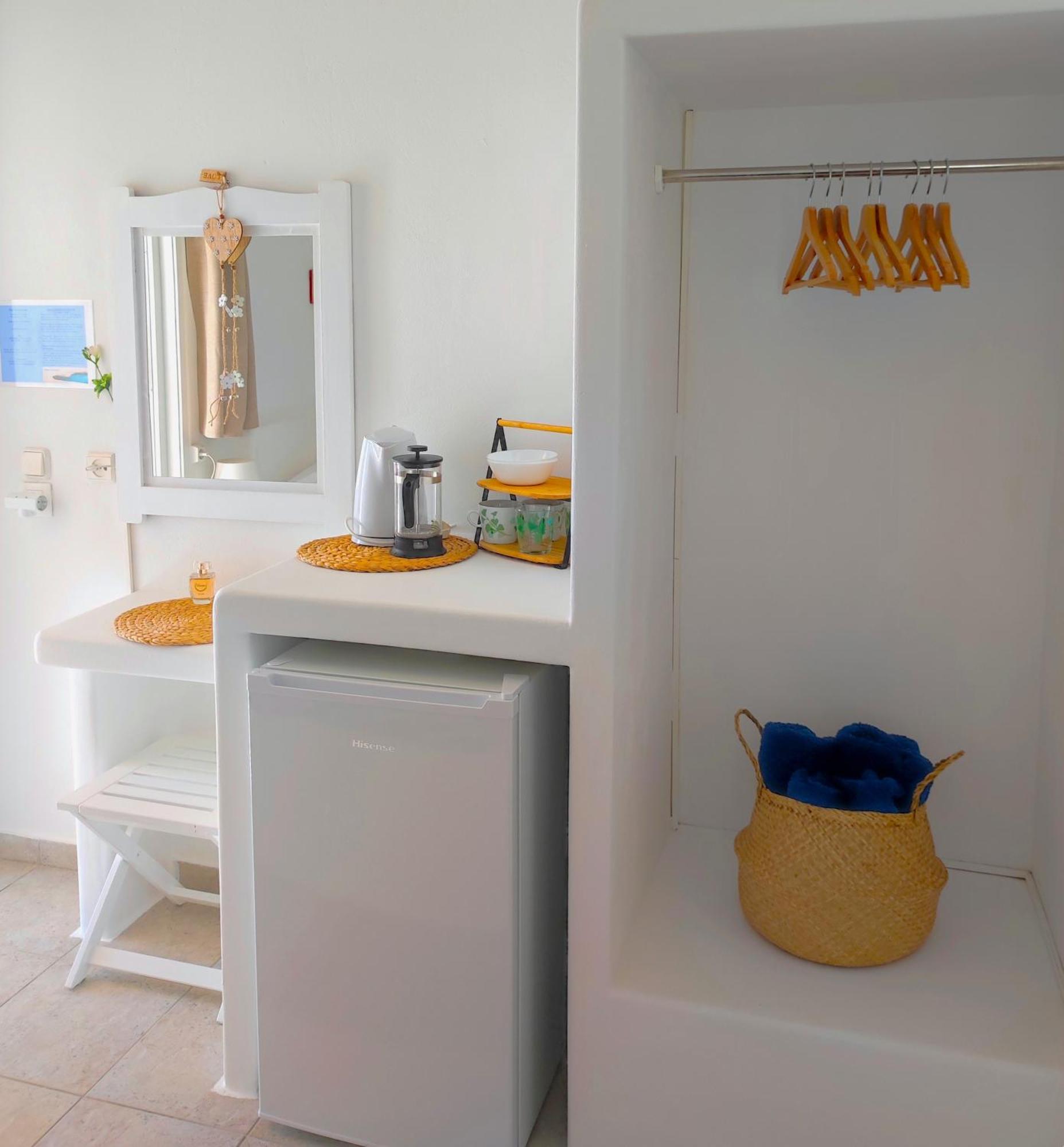 Georgia Rooms Milos Plaka  Luaran gambar