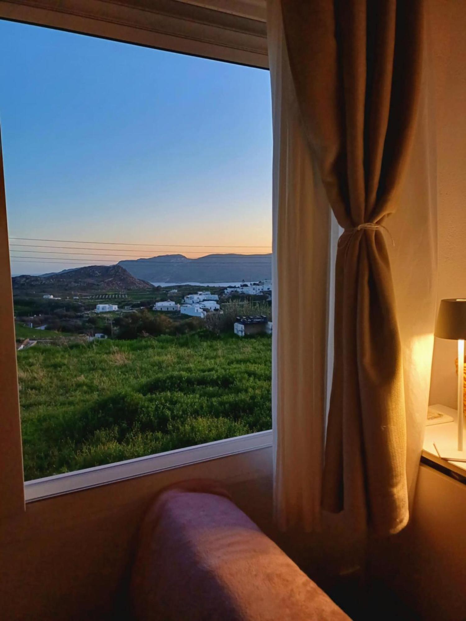 Georgia Rooms Milos Plaka  Luaran gambar