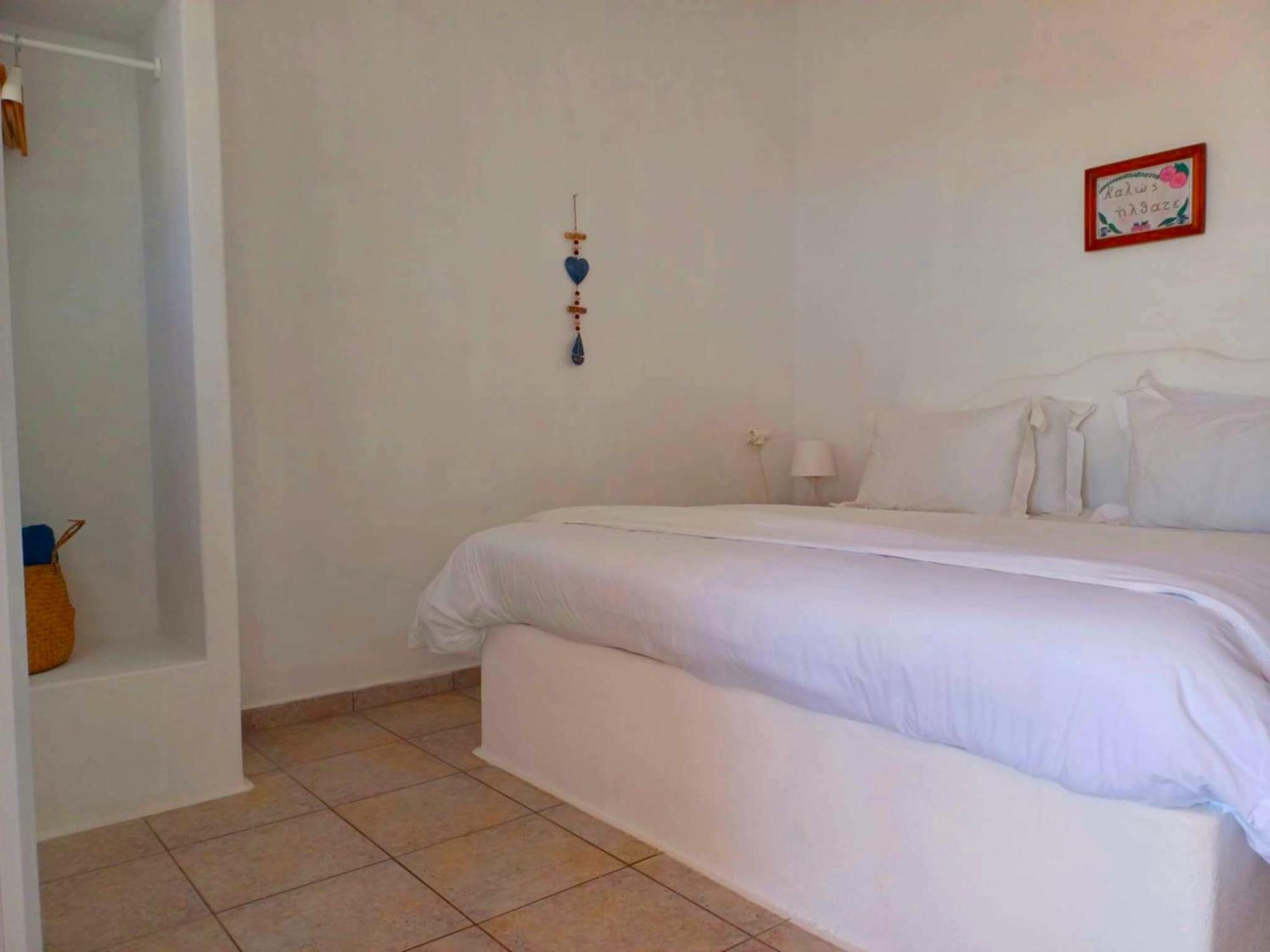 Georgia Rooms Milos Plaka  Luaran gambar