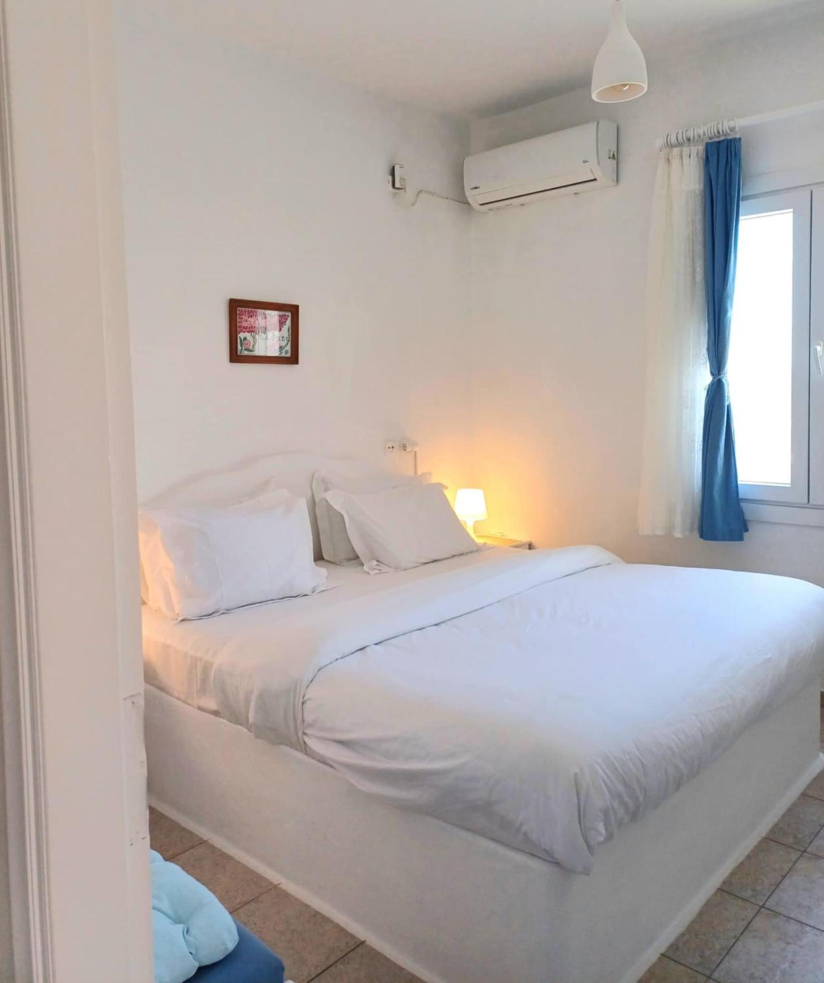 Georgia Rooms Milos Plaka  Luaran gambar
