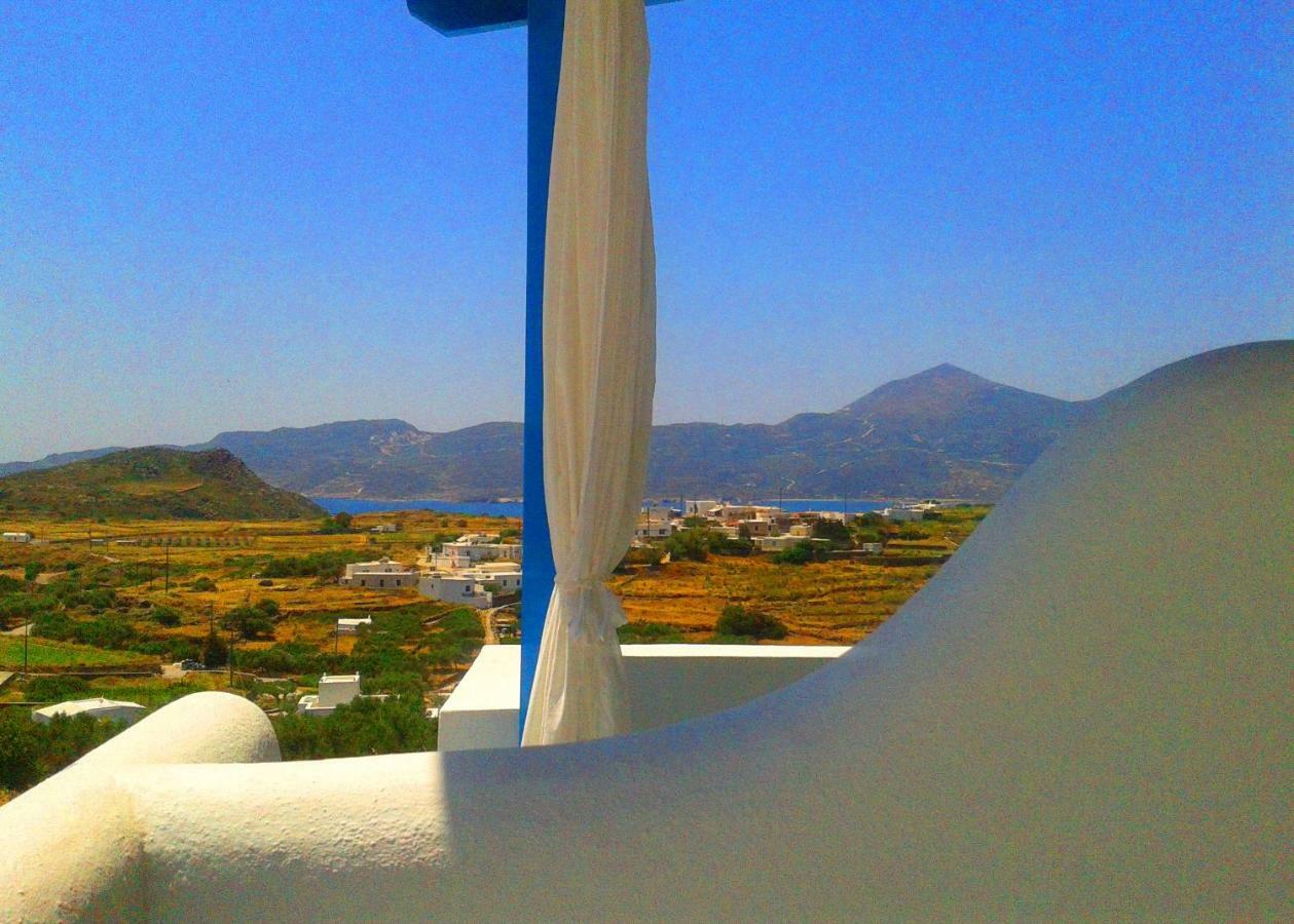 Georgia Rooms Milos Plaka  Luaran gambar