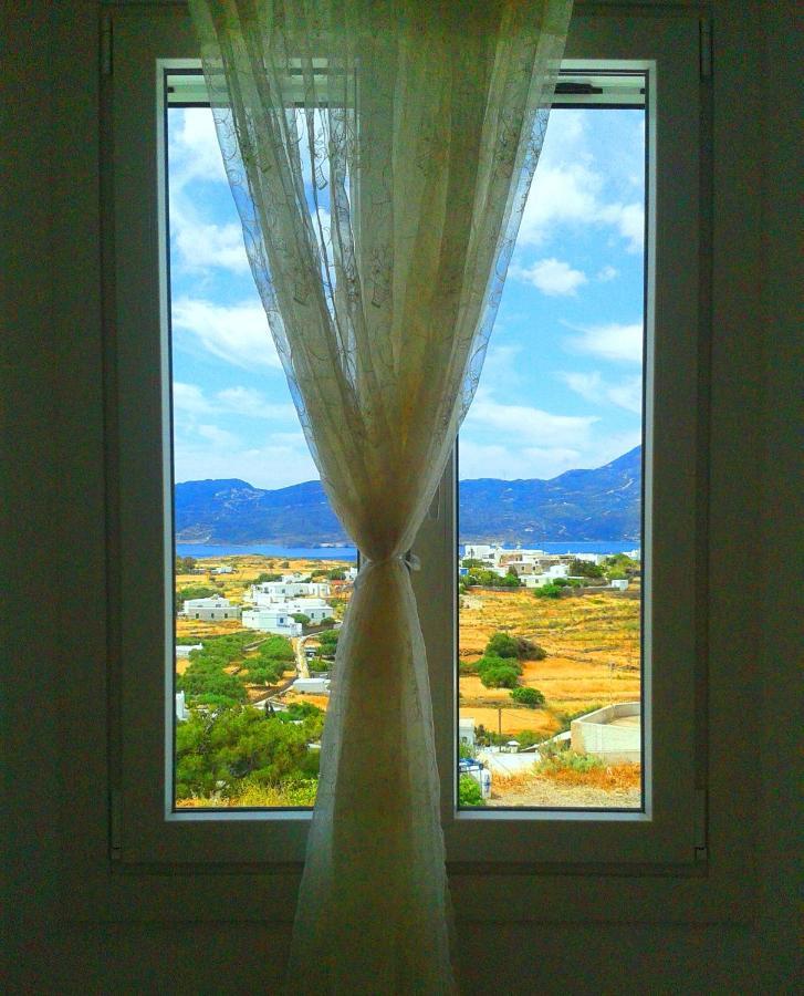 Georgia Rooms Milos Plaka  Luaran gambar